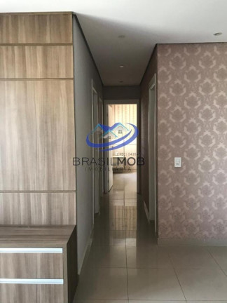 Imagem Apartamento com 3 Quartos à Venda, 71 m² em Vila Nambi - Jundiaí