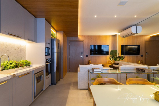 Imagem Apartamento com 2 Quartos à Venda, 81 m² em Setor Marista - Goiânia