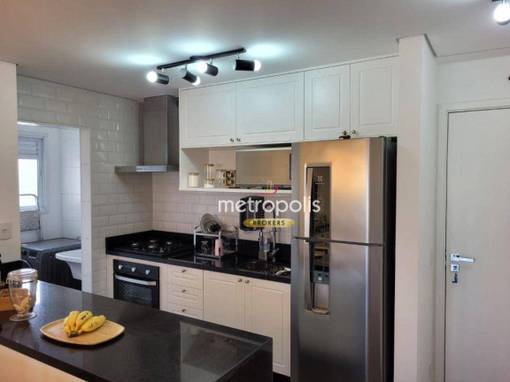 Imagem Apartamento com 2 Quartos à Venda, 84 m² em Jardim Do Mar - São Bernardo Do Campo Imagem Apartamento com 2 Quartos à Venda, 84 m² em Jardim Do Mar - São Bernardo Do Campo