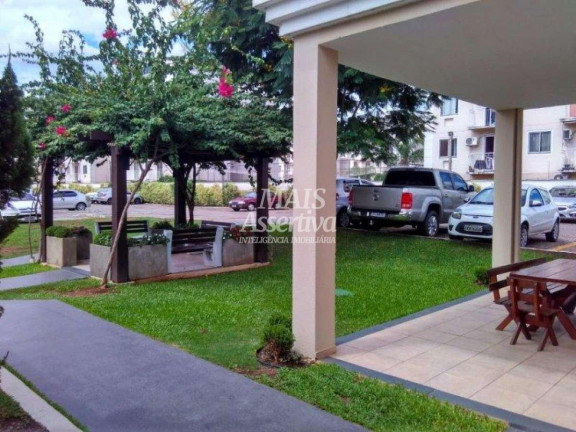 Imagem Apartamento com 3 Quartos à Venda, 64 m² em Santos Dumont - São Leopoldo