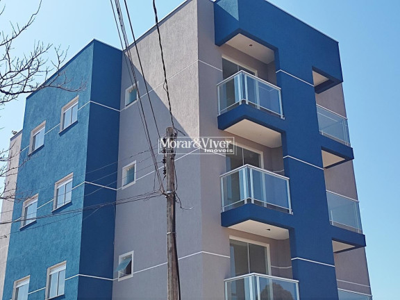 Imagem Apartamento com 2 Quartos à Venda, 44 m² em Afonso Pena - São José Dos Pinhais