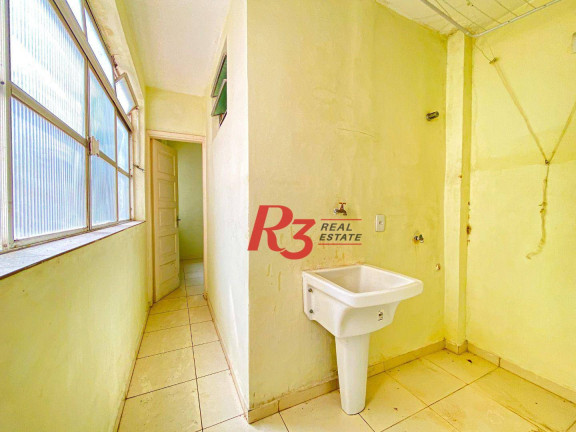Imagem Apartamento com 2 Quartos para Alugar, 94 m² em Itararé - São Vicente