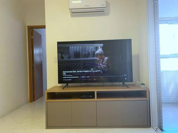 Imagem Apartamento com 1 Quarto à Venda, 52 m² em Guilhermina - Praia Grande Imagem Apartamento com 1 Quarto à Venda, 52 m² em Guilhermina - Praia Grande