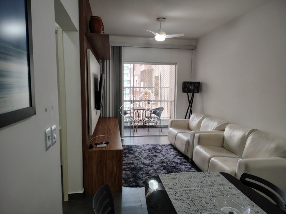 Imagem Apartamento com 2 Quartos à Venda, 90 m² em Pitangueiras - Guarujá
