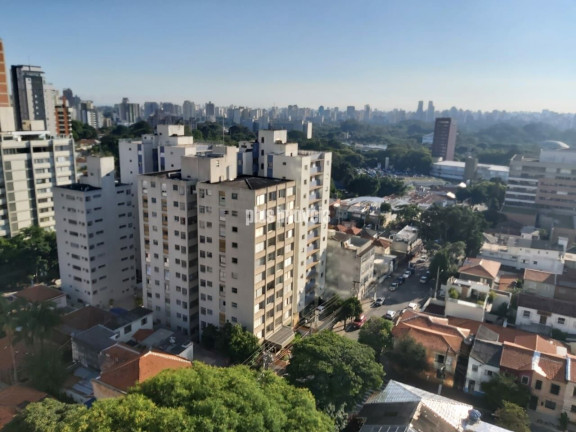 Imagem Apartamento com 3 Quartos à Venda, 164 m² em Vila Mariana - São Paulo