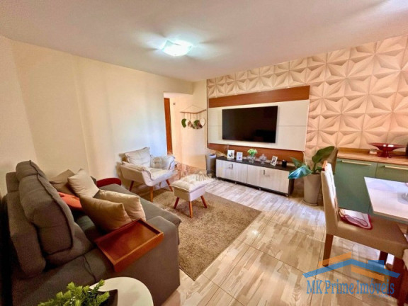 Imagem Apartamento com 2 Quartos à Venda, 55 m² em Bandeiras - Osasco