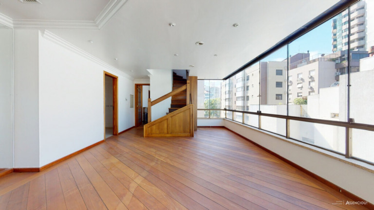 Imagem Imóvel com 5 Quartos à Venda, 410 m² em Petrópolis - Porto Alegre