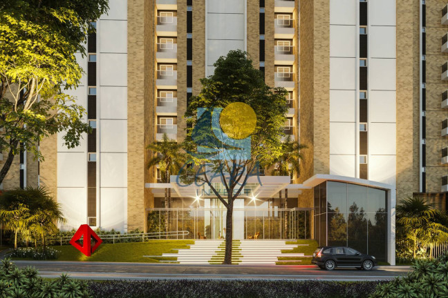 Imagem Apartamento com 2 Quartos à Venda, 95 m² em Aldeota - Fortaleza