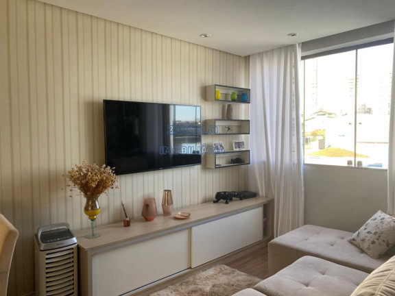 Apartamento com 3 Quartos à Venda, 67 m² em Centro - Diadema