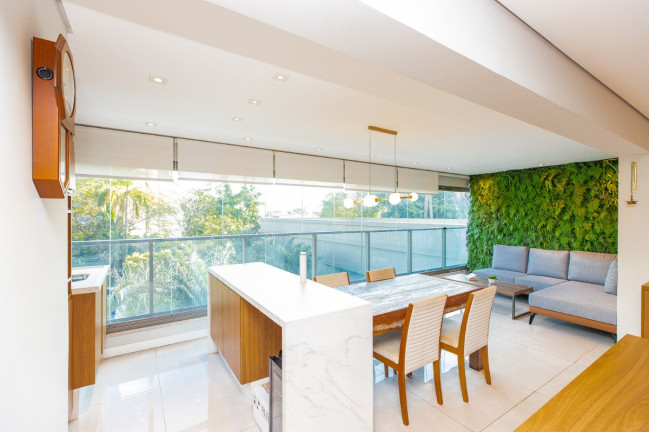 Imagem Apartamento com 3 Quartos à Venda, 165 m² em Santo Amaro - São Paulo Imagem Apartamento com 3 Quartos à Venda, 165 m² em Santo Amaro - São Paulo