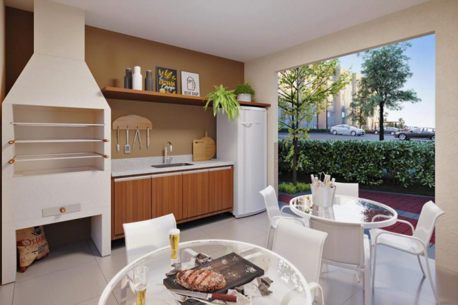 Imagem Apartamento com 2 Quartos à Venda, 52 m² em Campo Grande - Rio De Janeiro Imagem Apartamento com 2 Quartos à Venda, 52 m² em Campo Grande - Rio De Janeiro