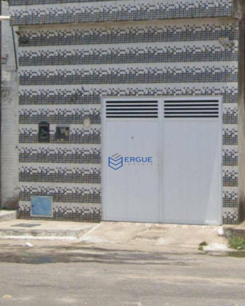 Casa com 2 Quartos para Alugar, 50 m² em João Xxiii - Fortaleza