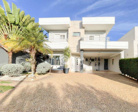 Casa com 3 Quartos à Venda, 222 m² em Jardim Primavera - Nova Odessa