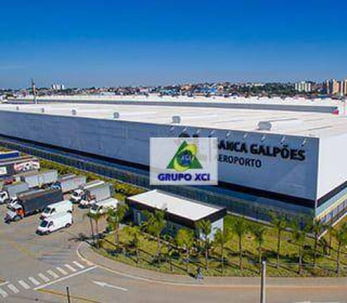 Galpão para Alugar, 3.369 m² em Jardim Santa Vicência - Guarulhos
