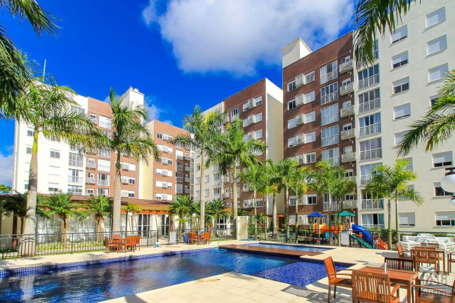 Imagem Apartamento com 2 Quartos à Venda, 58 m² em Vila Nova - Porto Alegre