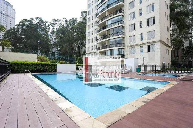 Imagem Apartamento com 2 Quartos à Venda, 112 m² em Vila Suzana - São Paulo