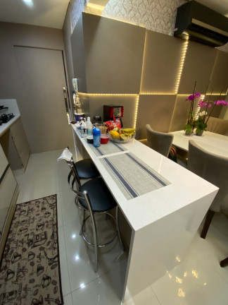 Imagem Apartamento com 2 Quartos à Venda, 90 m² em Comerciário - Criciúma Imagem Apartamento com 2 Quartos à Venda, 90 m² em Comerciário - Criciúma