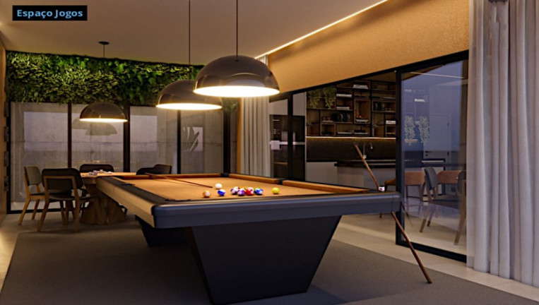 Imagem Apartamento com 1 Quarto à Venda, 17 m² em água Verde - Curitiba