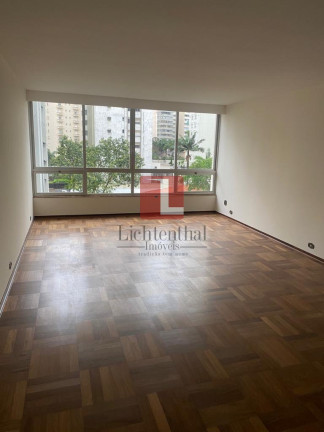 Imagem Apartamento com 3 Quartos para Alugar, 195 m² em Paraíso - São Paulo Imagem Apartamento com 3 Quartos para Alugar, 195 m² em Paraíso - São Paulo