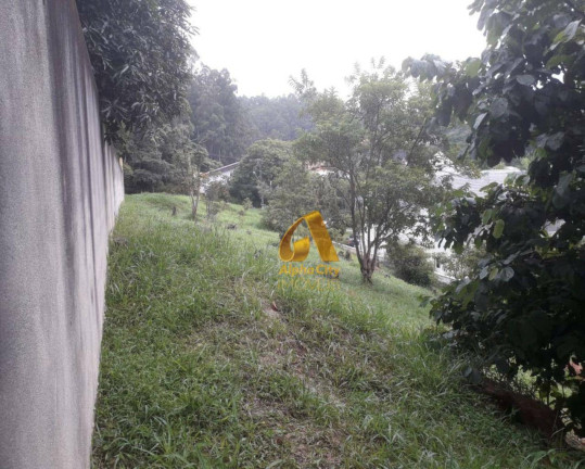 Imagem Terreno à Venda, 2.018 m² em Residencial Tamboré - Barueri