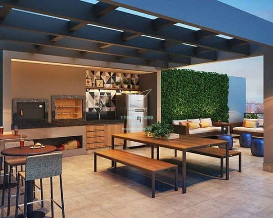 Imagem Apartamento com 2 Quartos à Venda, 55 m² em Vila São Luiz (valparaízo) - Barueri Imagem Apartamento com 2 Quartos à Venda, 55 m² em Vila São Luiz (valparaízo) - Barueri