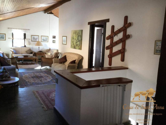 Imagem Casa com 5 Quartos para Temporada, 1.000 m² em Alto Da Vila Inglesa - Campos Do Jordão