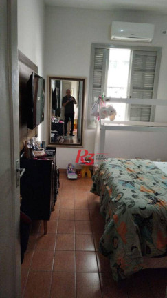 Imagem Apartamento com 2 Quartos à Venda, 76 m² em Gonzaga - Santos