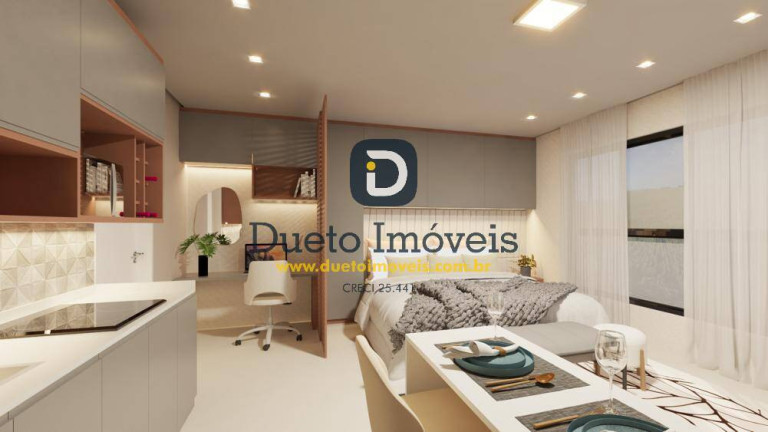 Imagem Apartamento com 1 Quarto à Venda, 32 m² em Camobi - Santa Maria Imagem Apartamento com 1 Quarto à Venda, 32 m² em Camobi - Santa Maria