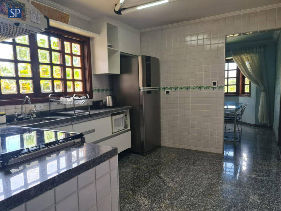 Imagem Casa com 4 Quartos à Venda, 387 m² em Condomínio Estância Marambaia - Vinhedo