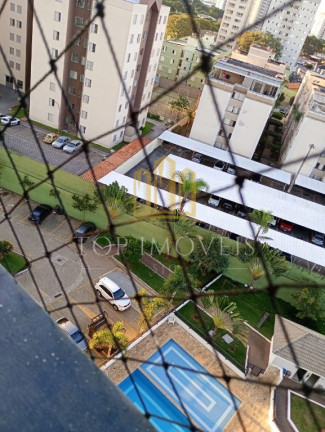 Imagem Apartamento com 3 Quartos à Venda, 62 m² em Jardim América - São José Dos Campos Imagem Apartamento com 3 Quartos à Venda, 62 m² em Jardim América - São José Dos Campos