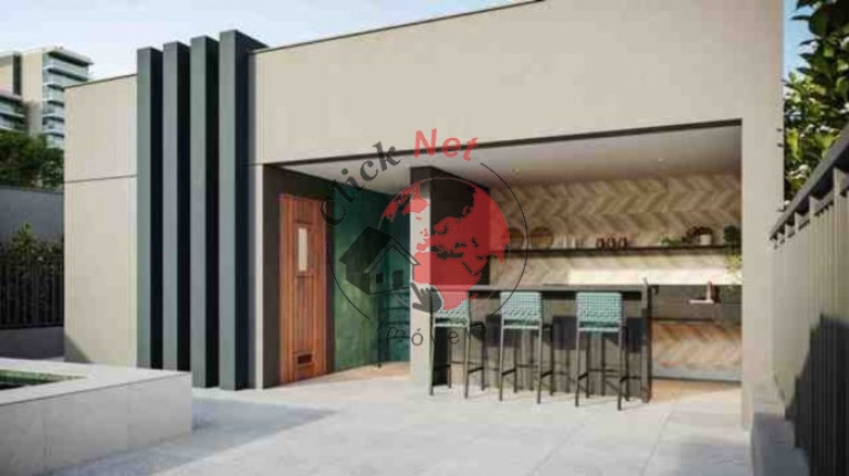Imagem Apartamento com 2 Quartos à Venda, 79 m² em Campestre - Santo André