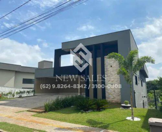 Imagem Casa com 4 Quartos à Venda, 309 m² em Condomínio Do Lago 1ª Etapa - Goiânia Imagem Casa com 4 Quartos à Venda, 309 m² em Condomínio Do Lago 1ª Etapa - Goiânia