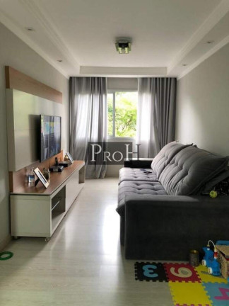 Imagem Apartamento com 3 Quartos à Venda, 90 m² em Jardim Patente - São Paulo