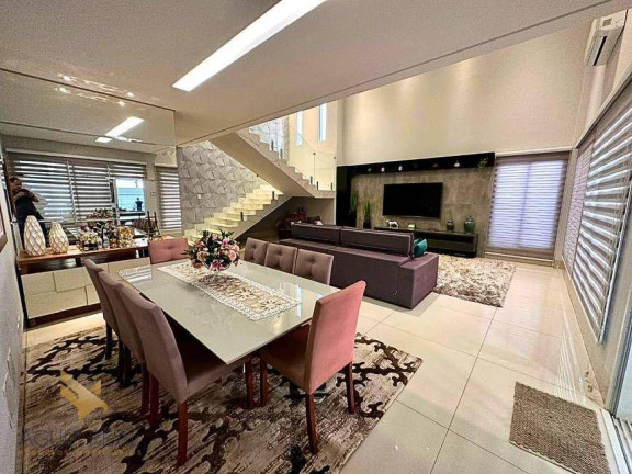 Imagem Sobrado com 4 Quartos à Venda, 335 m² em Parque Rita Vieira - Campo Grande Imagem Sobrado com 4 Quartos à Venda, 335 m² em Parque Rita Vieira - Campo Grande