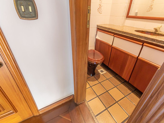 Imagem Apartamento com 4 Quartos à Venda, 220 m² em Tijuca - Tijuca