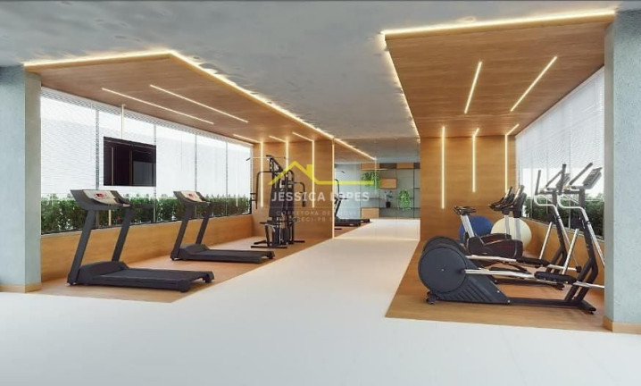 Imagem Apartamento com 2 Quartos à Venda, 68 m² em Jardim Oceania - João Pessoa