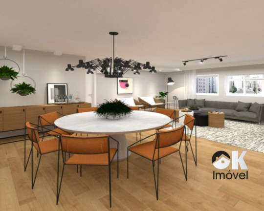 Imagem Apartamento com 3 Quartos à Venda, 175 m² em Jardim Paulista - São Paulo Imagem Apartamento com 3 Quartos à Venda, 175 m² em Jardim Paulista - São Paulo
