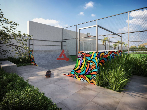 Imagem Apartamento com 1 Quarto à Venda, 28 m² em Veloso - Osasco