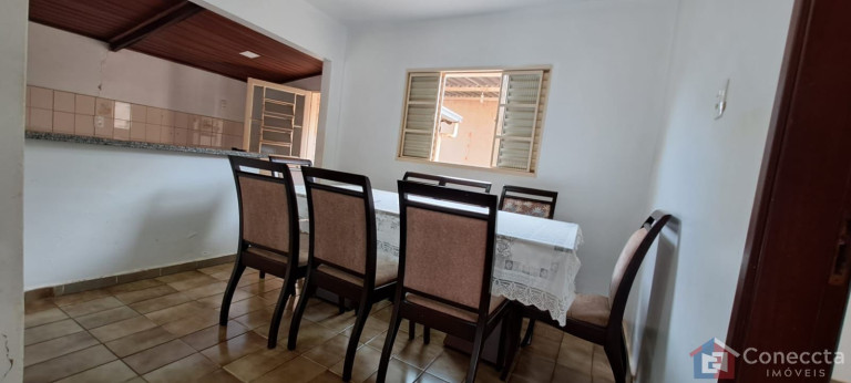 Imagem Casa com 3 Quartos à Venda, 300 m² em Alvorada - Patos De Minas Imagem Casa com 3 Quartos à Venda, 300 m² em Alvorada - Patos De Minas