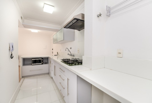 Imagem Imóvel com 1 Quarto para Alugar, 45 m² em Itaim Bibi - São Paulo