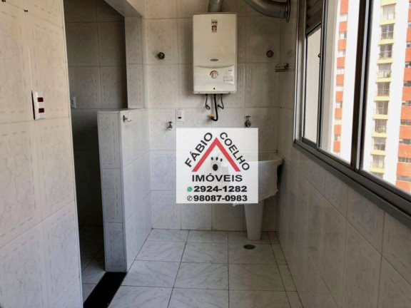 Imagem Apartamento com 3 Quartos à Venda, 96 m² em Interlagos - São Paulo