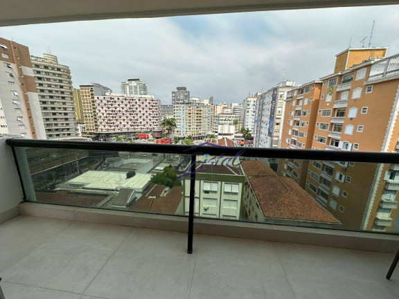 Imagem Apartamento com 4 Quartos à Venda, 350 m² em Gonzaga - Santos Imagem Apartamento com 4 Quartos à Venda, 350 m² em Gonzaga - Santos