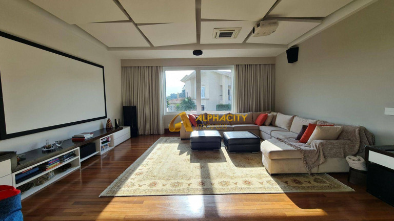Imagem Casa com 4 Quartos à Venda, 1.174 m² em Residencial Zero - Santana De Parnaíba