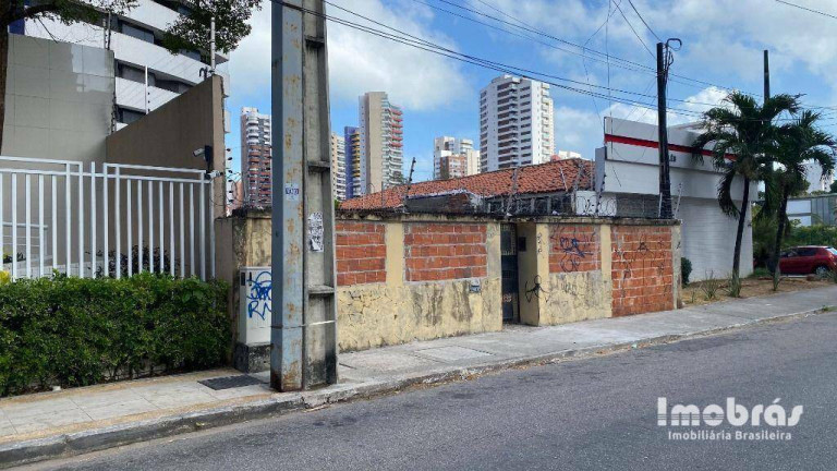 Imagem Terreno à Venda ou Locação, 308 m² em Meireles - Fortaleza Imagem Terreno à Venda ou Locação, 308 m² em Meireles - Fortaleza