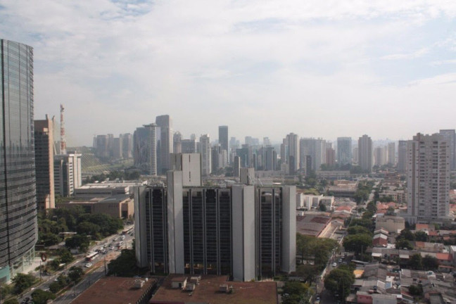 Imagem Apartamento com 1 Quarto à Venda, 70 m² em Vila Gertrudes - São Paulo Imagem Apartamento com 1 Quarto à Venda, 70 m² em Vila Gertrudes - São Paulo