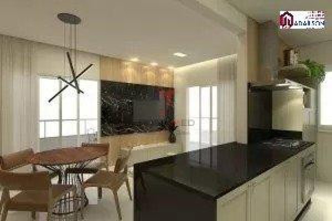 Imagem Apartamento com 2 Quartos à Venda, 74 m² em Barreiros - São José