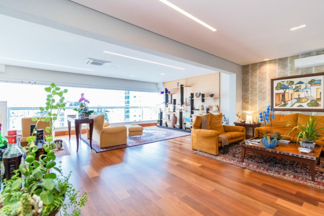 Imagem Apartamento com 3 Quartos à Venda, 275 m² em Campo Belo - São Paulo