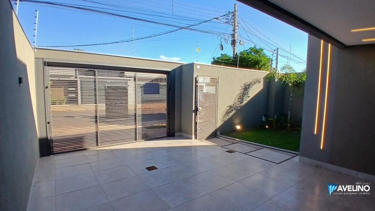 Imagem Casa com 4 Quartos à Venda, 106 m² em Morada Dos Deuses - Campo Grande Imagem Casa com 4 Quartos à Venda, 106 m² em Morada Dos Deuses - Campo Grande