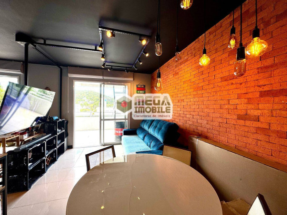 Imagem Apartamento com 1 Quarto à Venda, 65 m² em Itacorubi - Florianópolis