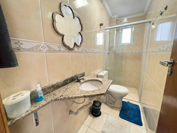 Imagem Apartamento com 3 Quartos à Venda, 130 m² em Maracanã - Praia Grande Imagem Apartamento com 3 Quartos à Venda, 130 m² em Maracanã - Praia Grande